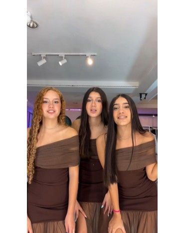 VESTIDO JULIA HMR 